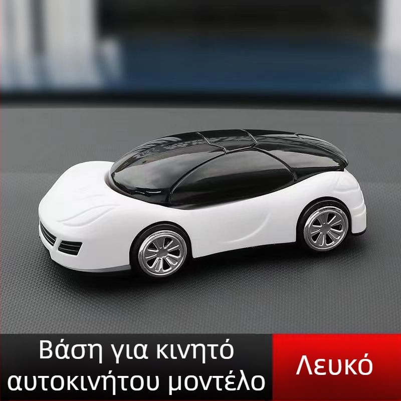 Στήριγμα κινητού για ταμπλό αυτοκινήτου, παγκόσμια συμβατότητα, κολλητή τοποθέτηση, παθητικός σχεδιασμός
