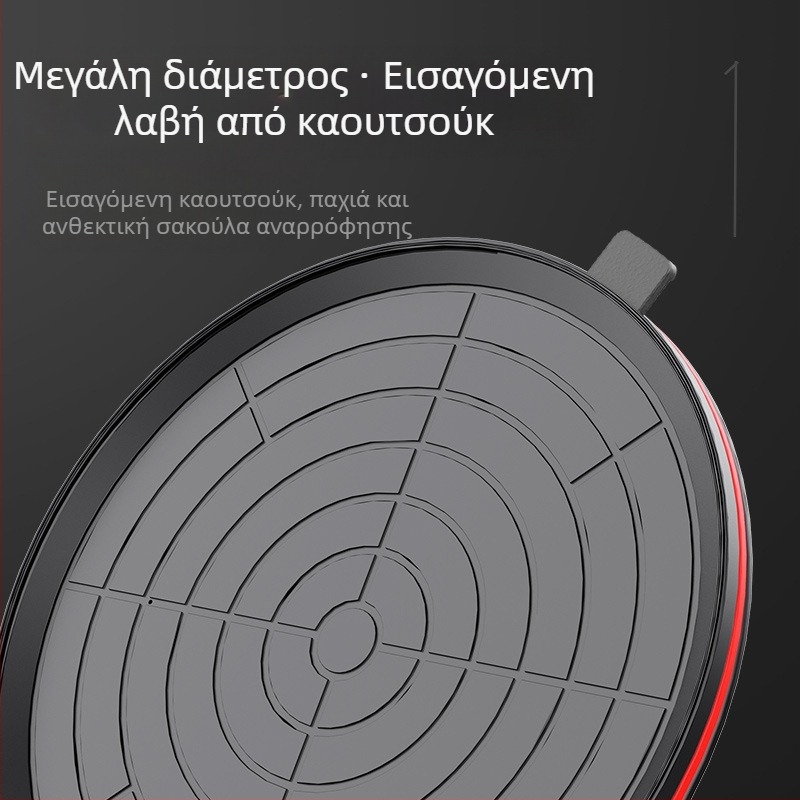 No Shun κύπελλο κενού με μπαταρία λιθίου για χειρισμό γυαλιού και πλακιδίων, με αυτόματη πλήρωση αέρα