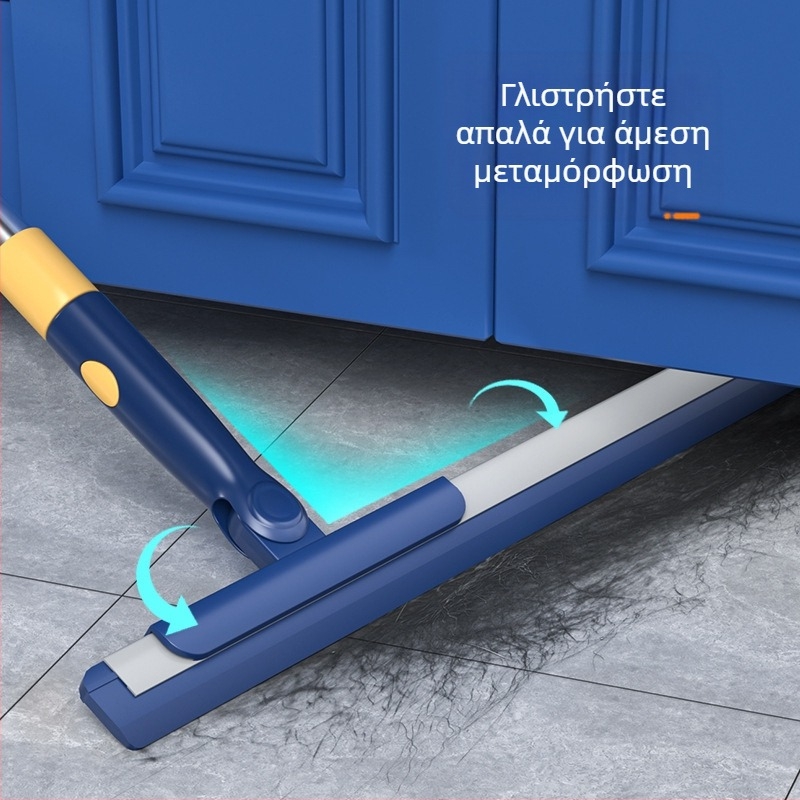 Μαγική σκούπα για τον καθαρισμό δαπέδων με πλαστικό σώμα; μάρκα Huaying jia shang; 30 τεμάχια ανά κουτί; κυκλοφόρησε άνοιξη 2020; ακαθάριστο βάρος 200 g