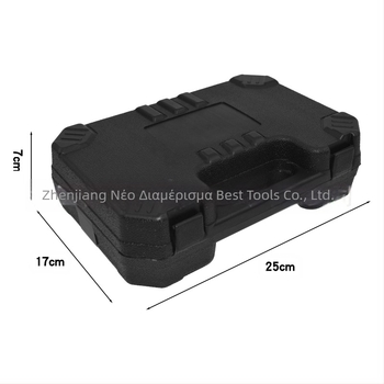 Σετ 26 τεμαχίων τρυπανιών ξυλουργικής με κοπτικά γωνίας, κεντρικό τρυπάνι και pagoda τρυπάνια