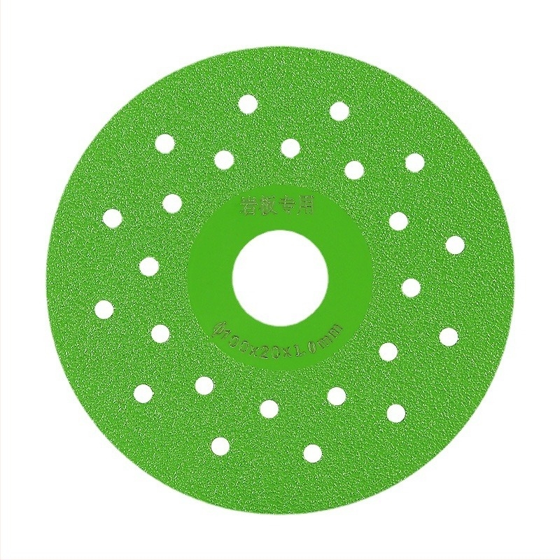 Δίσκος Διαμαντικής Λίεσης για Κεραμικά Πλακάκια – 45° Γωνία, Πλάγια Κοπή, Διαμόρφωση Ακμών, Nano Pad