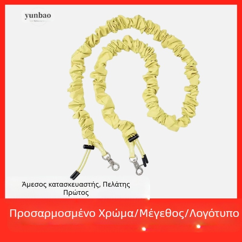 Λουράκι για κινητό σε ιαπωνικό στυλ, unisex, πολυεστερικό σκοινί με μεταλλική πόρπη, ύφασμα με αίσθηση βαμβακιού