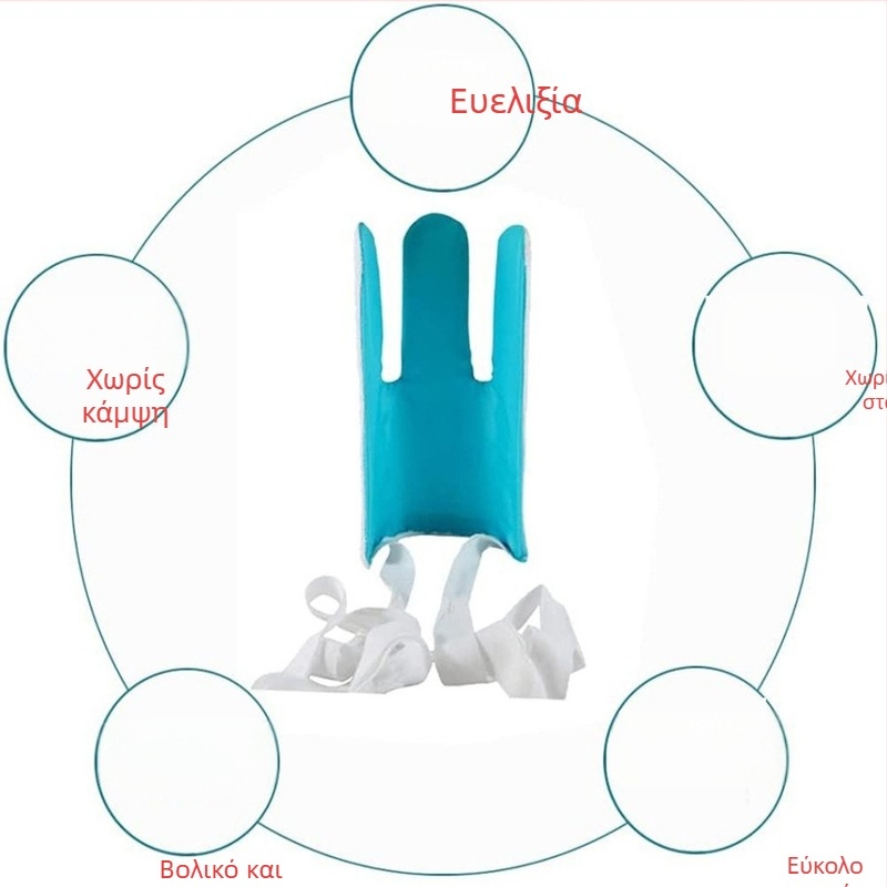 Βοηθητικό τοποθέτησης κάλτσας – Μοντέλο BY18CWQ01, Σύστημα με σκοινί έλξης, Για όλο το έτος, Καθημερινή άνεση