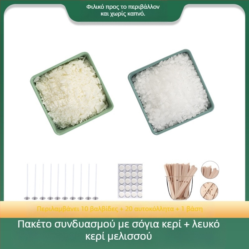 Υλικό DIY κεριού από κερί σόγιας – Χειροποίητο αρωματικό κερί σε φλοίδες; Μάρκα: Flower with me; Υλικό: Κερί σόγιας; Κατασκευή: Χειροποίητο; Τύπος κεριού: Αρωματικό; Μορφή: Φλοίδες