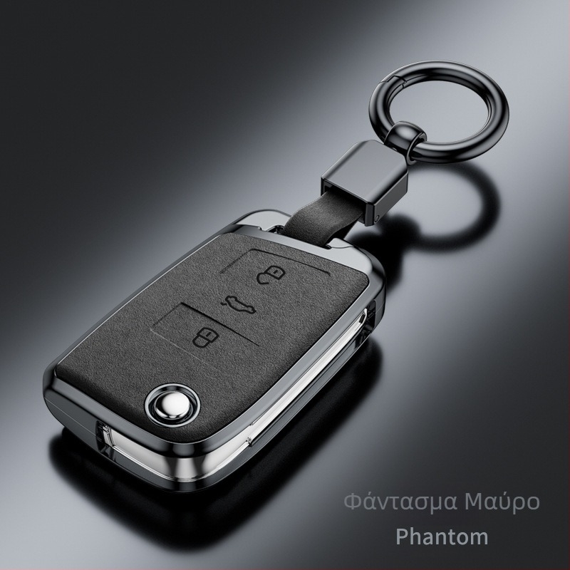 Κάλυμμα κλειδιού για μοντέλα Volkswagen – Bai xi, PVC, επιχειρηματικό στυλ, без εξατομίκευση