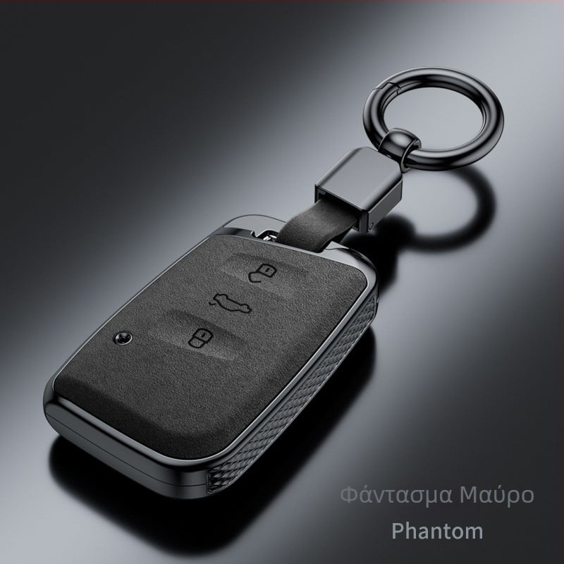Κάλυμμα κλειδιού για μοντέλα Volkswagen – Bai xi, PVC, επιχειρηματικό στυλ, без εξατομίκευση