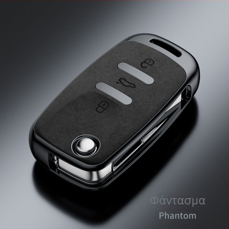 Κάλυμμα κλειδιού για μοντέλα Volkswagen – Bai xi, PVC, επιχειρηματικό στυλ, без εξατομίκευση