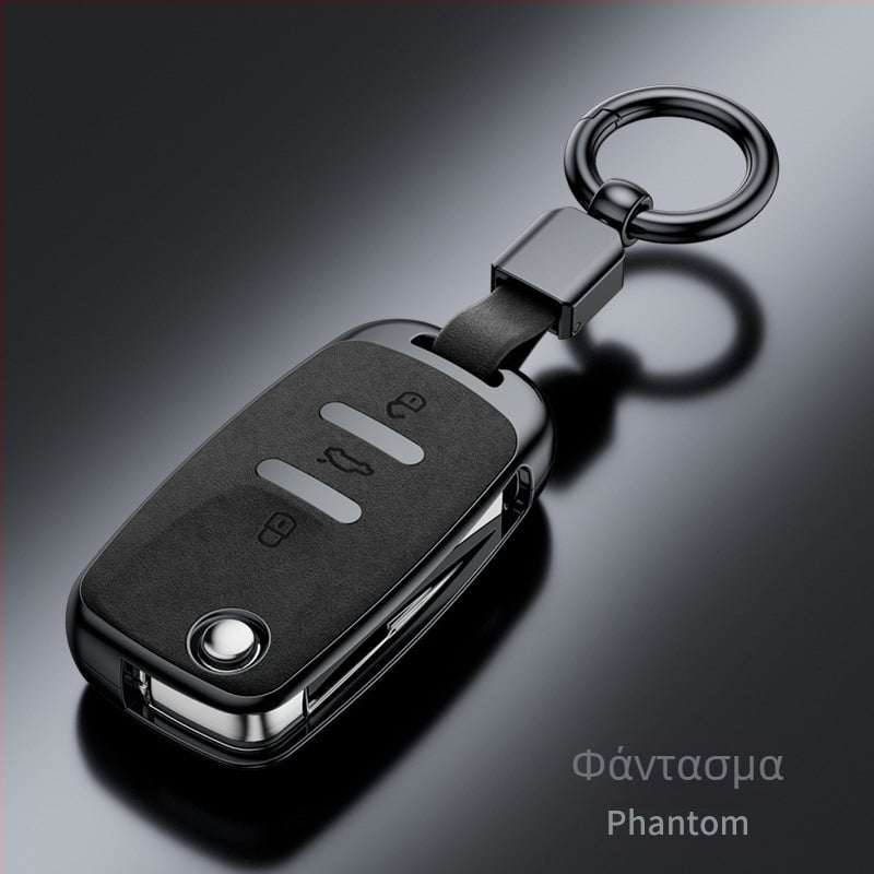 Κάλυμμα κλειδιού για μοντέλα Volkswagen – Bai xi, PVC, επιχειρηματικό στυλ, без εξατομίκευση