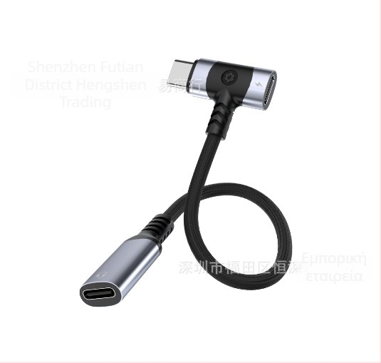 Μετατροπέας ήχου και φόρτισης 2-σε-1 USB-C και Lightning για συσκευές Apple, Samsung και Google (μοντέλο HS-118)