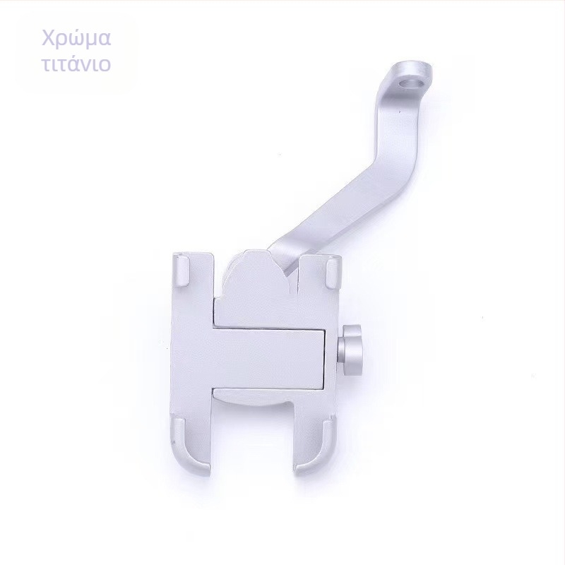 Βάση τηλεφώνου για ηλεκτρικά μέσα μεταφοράς από κράμα αλουμινίου - ανθεκτική σε κραδασμούς, έκδοση φόρτισης, θέση πλοήγησης