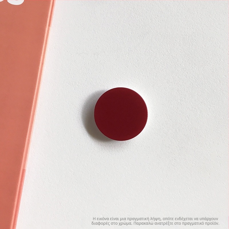 Ξύλινη βάση τηλεφώνου για γραφείο, αναδιπλούμενη και επεκτειόμενη, καθολική συμβατότητα, προσαρμογή λογότυπου