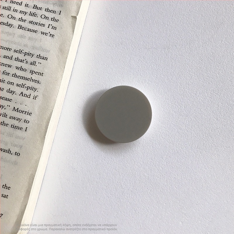 Ξύλινη βάση τηλεφώνου για γραφείο, αναδιπλούμενη και επεκτειόμενη, καθολική συμβατότητα, προσαρμογή λογότυπου