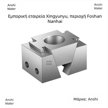 Αξεσουάρ σταθμού συγκόλλησης – πολυλειτουργικός στερεωτής ακρών με σφιγκτήρα, αντιμαγνητικό, μονοπλευτικός σχεδιασμός