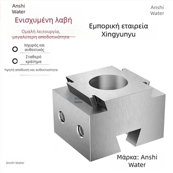 Αξεσουάρ σταθμού συγκόλλησης – πολυλειτουργικός στερεωτής ακρών με σφιγκτήρα, αντιμαγνητικό, μονοπλευτικός σχεδιασμός