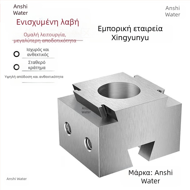 Αξεσουάρ σταθμού συγκόλλησης – πολυλειτουργικός στερεωτής ακρών με σφιγκτήρα, αντιμαγνητικό, μονοπλευτικός σχεδιασμός