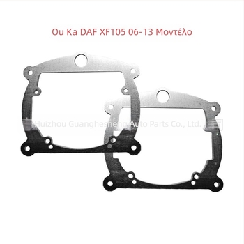GHS βάση LED προβολέα με διπλό φακό