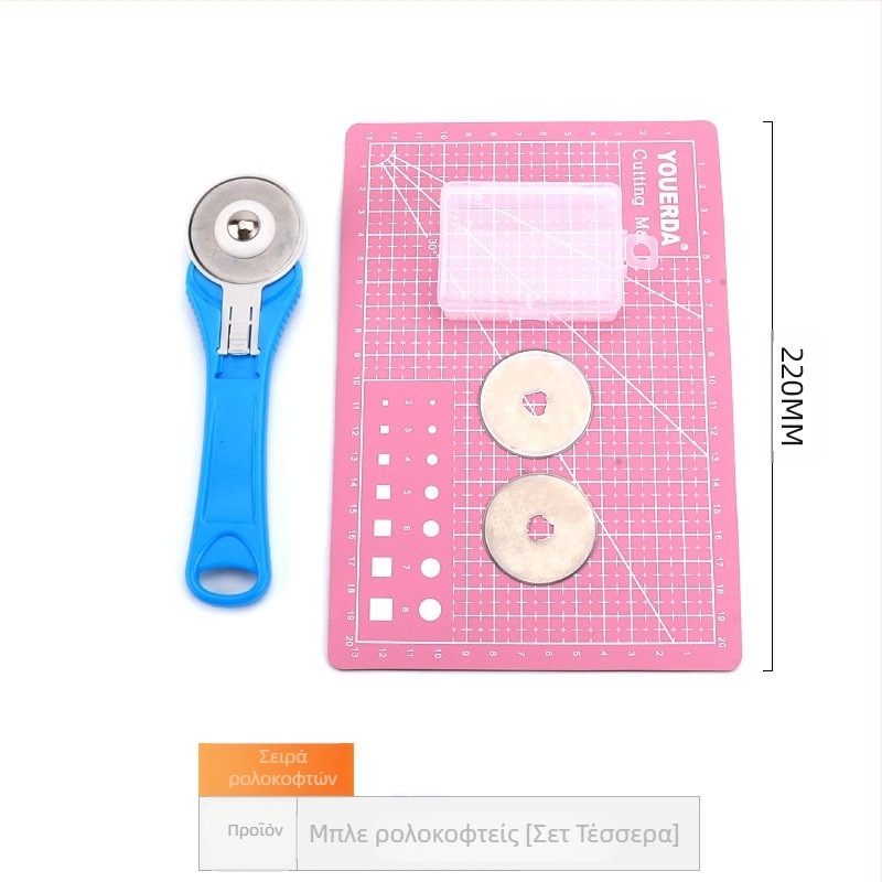 Jiuling Hob Σύνολο λεπίδων κοπής με επίπεδη λαβή για ράψιμο, Μοντέλο H cabinet-hob, Τύπος Hob: Άλλο, Χωρίς επίστρωση