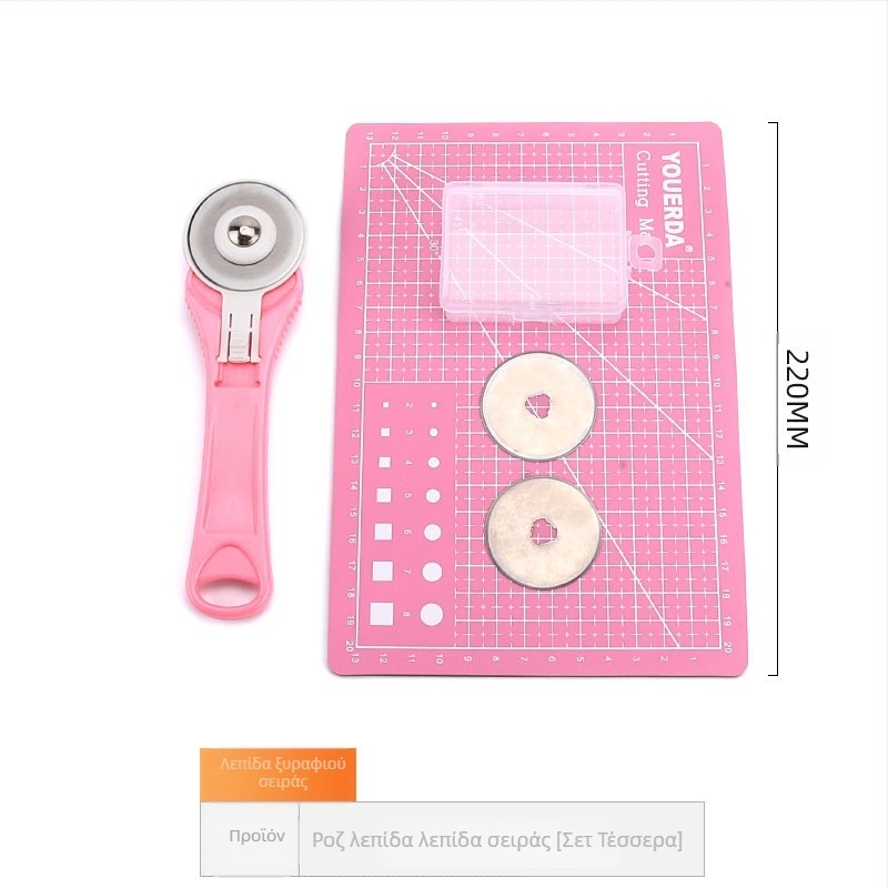 Jiuling Hob Σύνολο λεπίδων κοπής με επίπεδη λαβή για ράψιμο, Μοντέλο H cabinet-hob, Τύπος Hob: Άλλο, Χωρίς επίστρωση