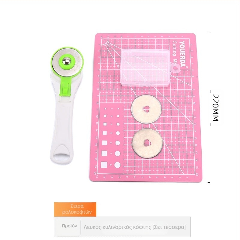 Jiuling Hob Σύνολο λεπίδων κοπής με επίπεδη λαβή για ράψιμο, Μοντέλο H cabinet-hob, Τύπος Hob: Άλλο, Χωρίς επίστρωση