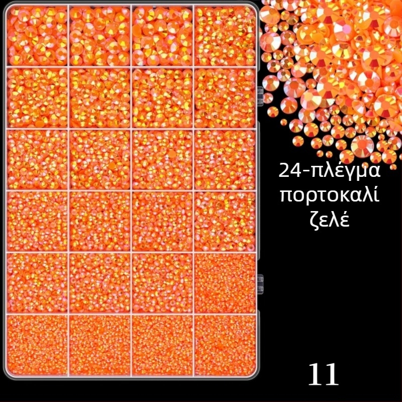 Κρύσταλλα ρητίνης με επίπεδη πλάτη, μοτίβο αστέρων, σειρά Princess, για DIY ρούχα και διακόσμηση νυχιών