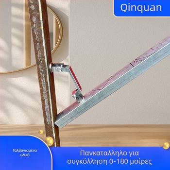 Μαγνητικός κράτης γωνίας συγκόλλησης με ρυθμιζόμενη γωνία – Qinquan, Ισχυρός μαγνήτης, Κατασκευαστικές εφαρμογές