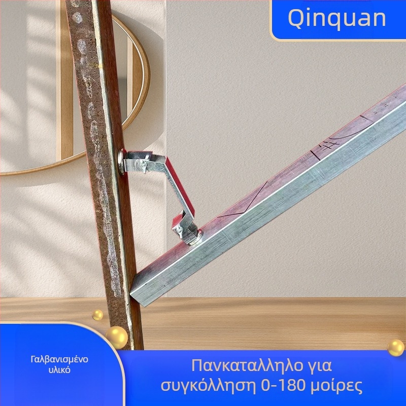 Μαγνητικός κράτης γωνίας συγκόλλησης με ρυθμιζόμενη γωνία – Qinquan, Ισχυρός μαγνήτης, Κατασκευαστικές εφαρμογές