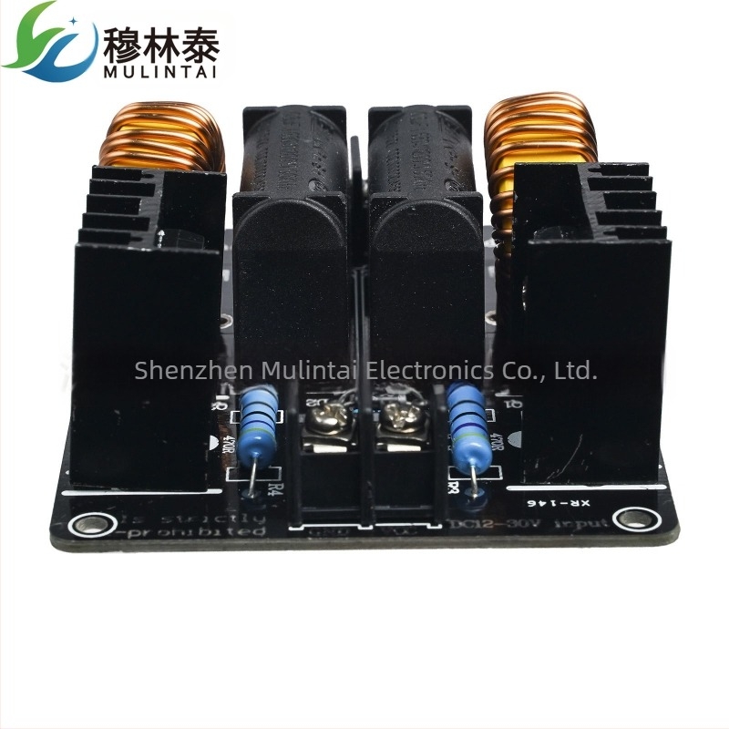 Drive plate για ZVS τροφοδοσία Tesla πηνίου, χωρίς tap, πίνακας οδηγός για γεννήτρια υψηλής τάσης