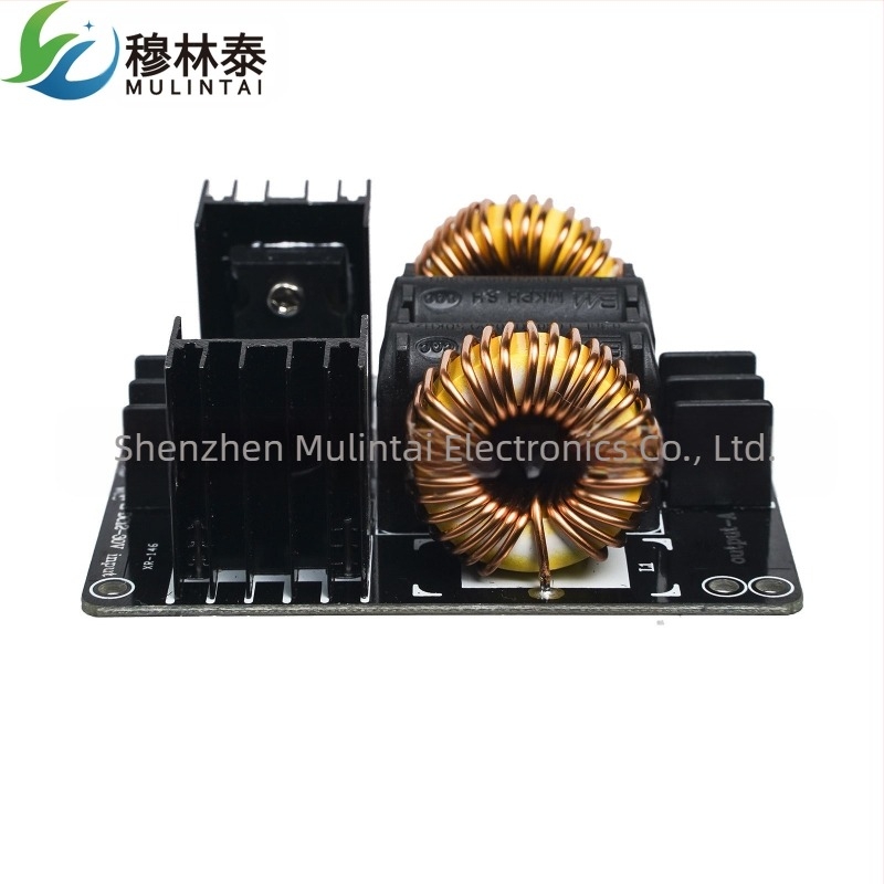 Drive plate για ZVS τροφοδοσία Tesla πηνίου, χωρίς tap, πίνακας οδηγός για γεννήτρια υψηλής τάσης