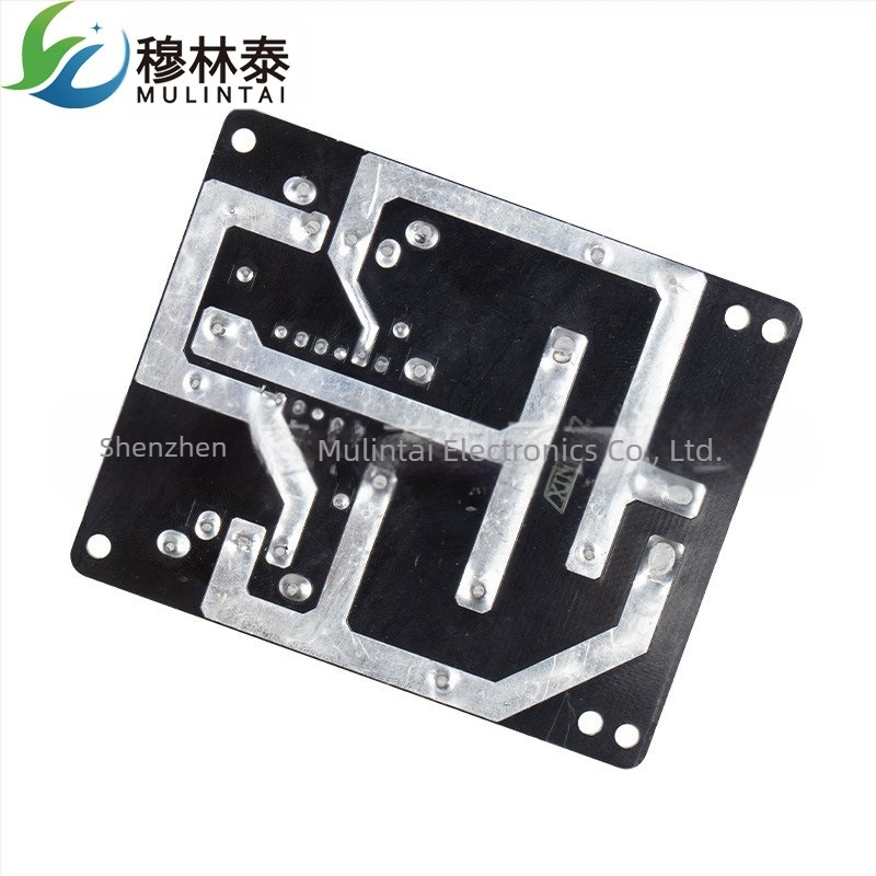 Drive plate για ZVS τροφοδοσία Tesla πηνίου, χωρίς tap, πίνακας οδηγός για γεννήτρια υψηλής τάσης