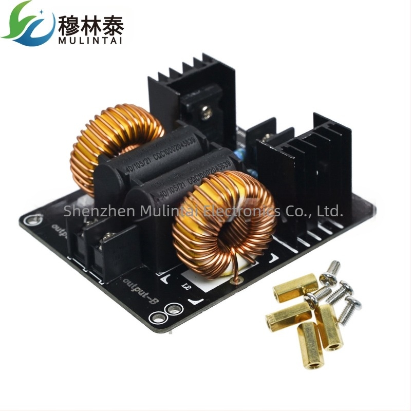 Drive plate για ZVS τροφοδοσία Tesla πηνίου, χωρίς tap, πίνακας οδηγός για γεννήτρια υψηλής τάσης