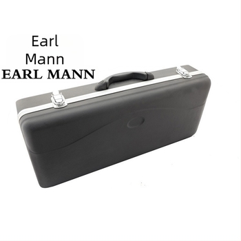 Θήκη σαξοφώνου, σε στυλ τσάντας, ABS υλικό, χωρίς ιμάντα, για οικιακή αποθήκευση