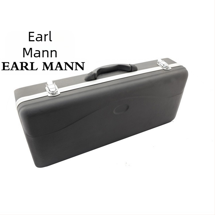 Θήκη σαξοφώνου, σε στυλ τσάντας, ABS υλικό, χωρίς ιμάντα, για οικιακή αποθήκευση