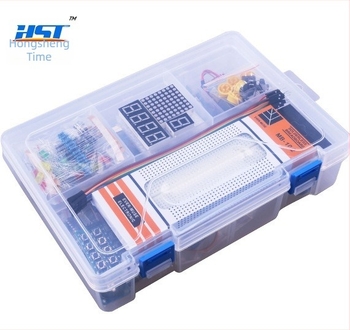 RFID Εκπαιδευτικό Σετ Συμβατό με UNO R3 – Πλακέτα Ανάπτυξης με Μονάδα Βηματικού Μοτέρ