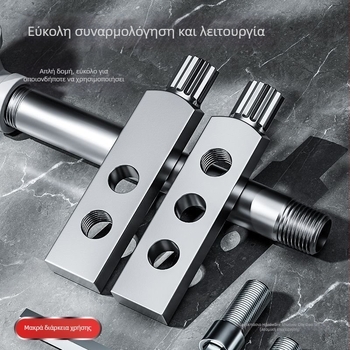 Εργαλείο επισκευής βρύσης - Γωνιακή βαλβίδα, εξαγωγή σπειρών, σωληνώσεις (Κωδικός Προϊόντος: Other; Μοντέλο: Other; Πεδίο εφαρμογής: Κατασκευές)