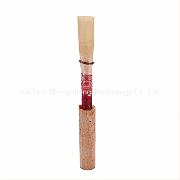 Oboe reed CA02, ξύλο, συσκευασία σε πλαστική σακούλα