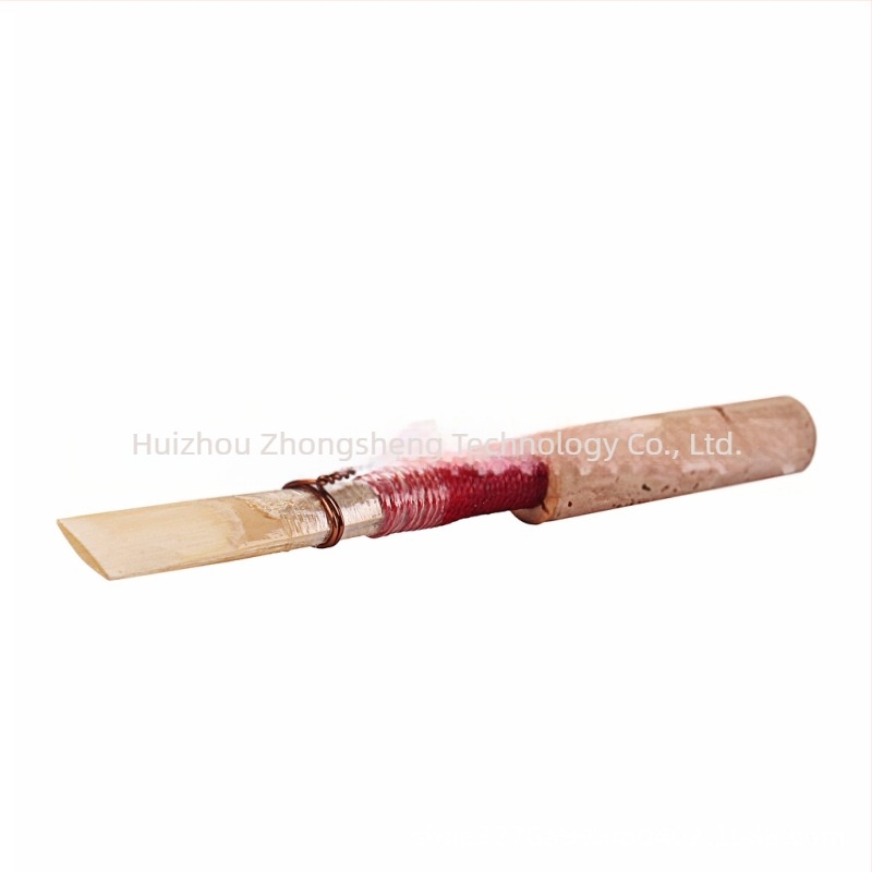 Oboe reed CA02, ξύλο, συσκευασία σε πλαστική σακούλα