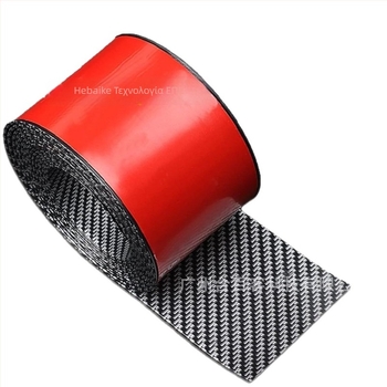 Λωρίδα αντισύγκρουσης από καουτσούκ για πλαϊνά πάνελ αυτοκινήτου – καθολική PVC, γενική εφαρμογή, χωρίς εξατομίκευση