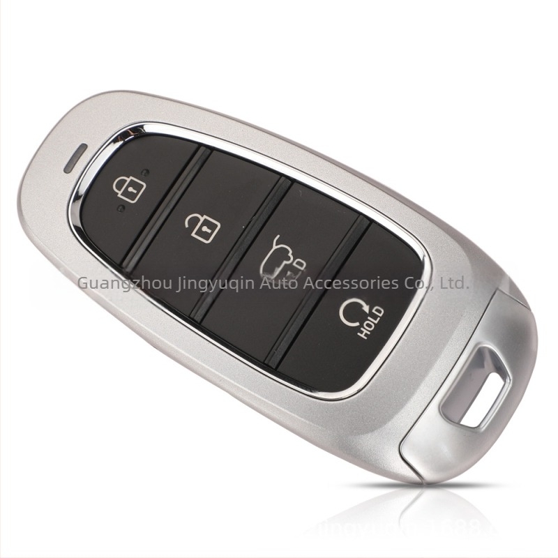 Κάλυμμα κλειδιού Tucson L – αντικατάσταση τεσσάρων πλήκτρων, περίβλημα ABS, λεπίδα κλειδιού από χαλκό