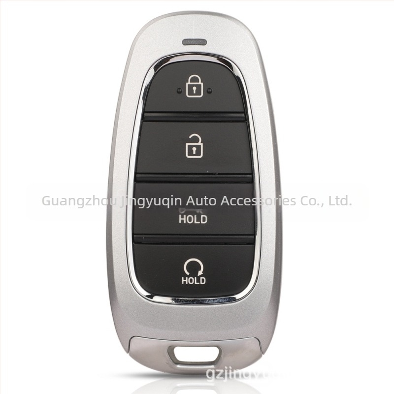 Κάλυμμα κλειδιού Tucson L – αντικατάσταση τεσσάρων πλήκτρων, περίβλημα ABS, λεπίδα κλειδιού από χαλκό