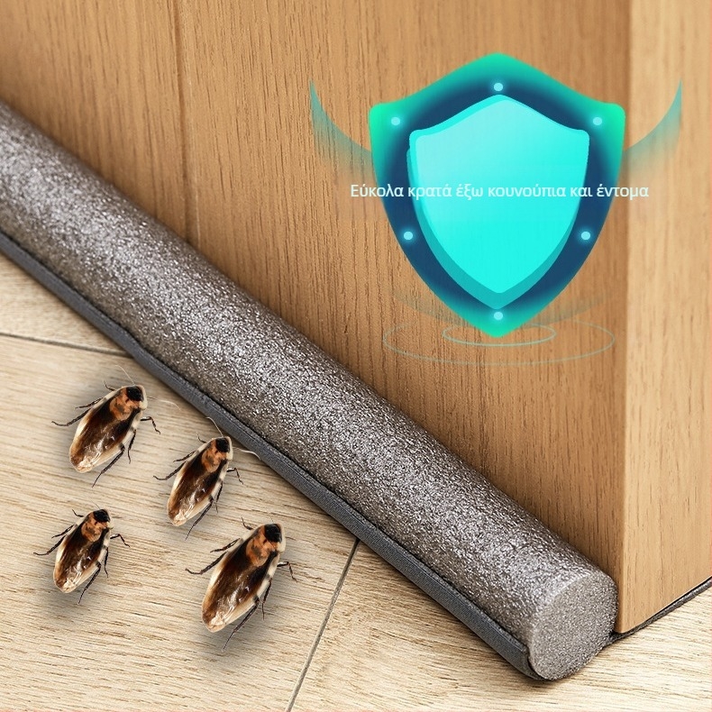 Αφρός κάτω πόρτας στεγανοποιητικό για πόρτες και παράθυρα – αεροστεγανότητα και ηχομόνωση, μάρκα 45454/Good Cloud