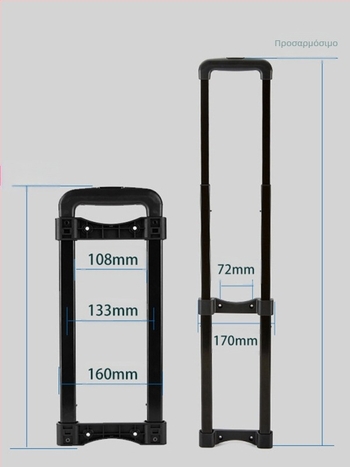 Τηλεσκοπική ράβδος για εργαλειοθήκη – Σίδηρος, Heavenly good stuff, σχετικό με ράβδο έλξης εργαλείων και εξοπλισμού