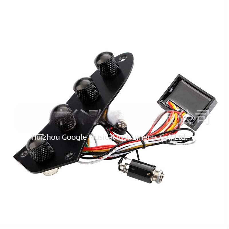 GE121 Αξεσουάρ κιθάρας - Μέταλλο + Πλαστικό, Αξεσουάρ Εγχορδών Δυτικού Τύπου, Συσκευασία: Πλαστική Σακούλα