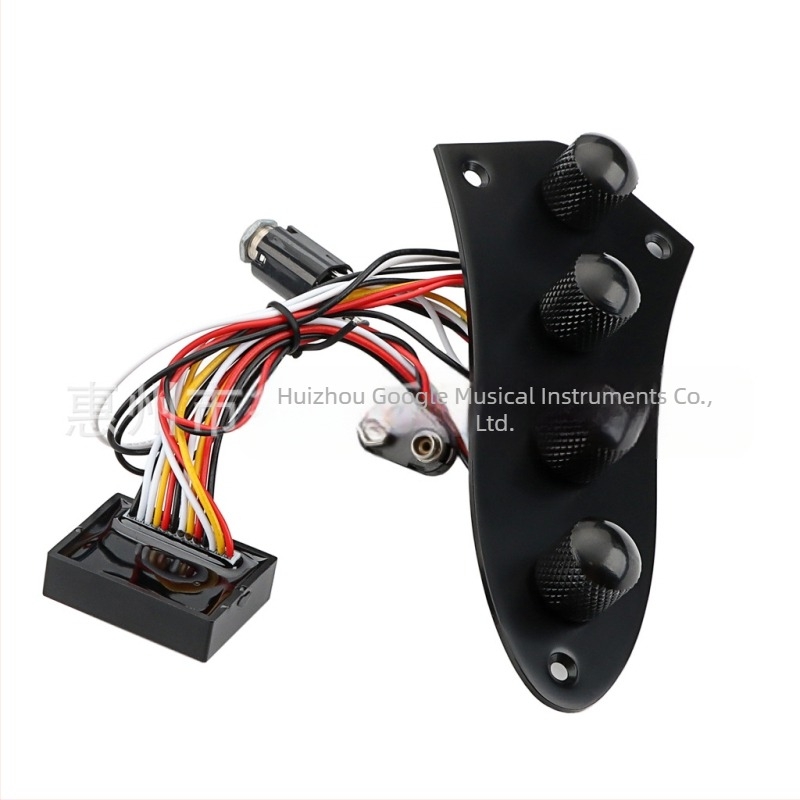 GE121 Αξεσουάρ κιθάρας - Μέταλλο + Πλαστικό, Αξεσουάρ Εγχορδών Δυτικού Τύπου, Συσκευασία: Πλαστική Σακούλα