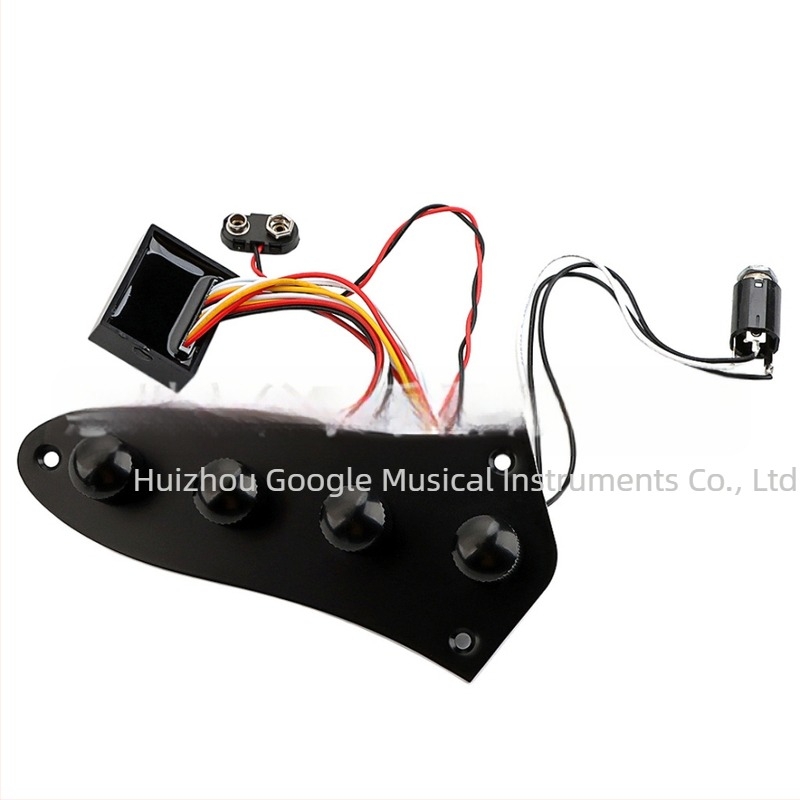 GE121 Αξεσουάρ κιθάρας - Μέταλλο + Πλαστικό, Αξεσουάρ Εγχορδών Δυτικού Τύπου, Συσκευασία: Πλαστική Σακούλα