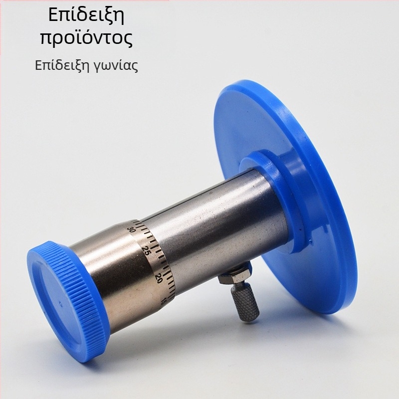 FreeHand κοπτήρας για φέτες φυτών – εργαλείο διδασκαλίας βιολογίας, μεταλλική κατασκευή, μάρκα Concentric, 1 σετ