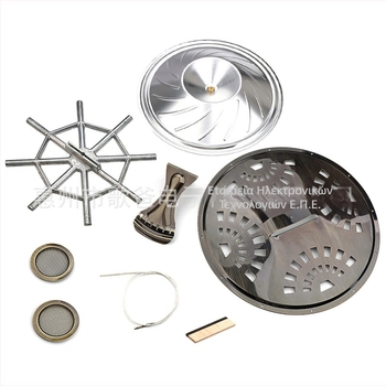 Αξεσουάρ πιάνου – μέταλλο • μοντέλο F15 • συσκευασία: πλαστική σακούλα