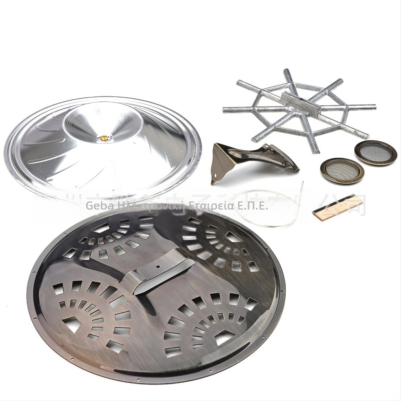 Αξεσουάρ πιάνου – μέταλλο • μοντέλο F15 • συσκευασία: πλαστική σακούλα