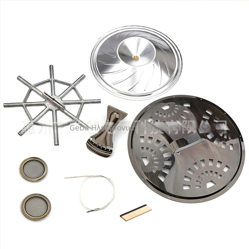 Αξεσουάρ πιάνου – μέταλλο • μοντέλο F15 • συσκευασία: πλαστική σακούλα