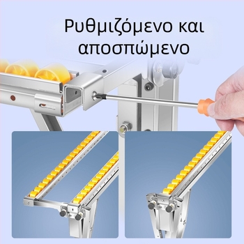Imbot βραχίονας από ανοξείδωτο χάλυβα για λωρίδα ροής – για άνοιγμα πάνελ και σφράγιση ακμών, οικιακή χρήση