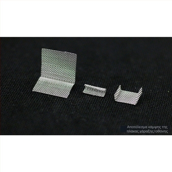 MS002 Pattern Play Φύλλο Χαρακτικής και Λαβίδες Χειρός Πίεσης, Λύγισμα σωλήνων χαλκού, Μέταλλο, Καθαρό βάρος 1